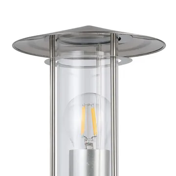 Vägglampa Lisio - 17,5 cm - Trädgård & spabad - Utemiljö - Entré - Entrébelysning