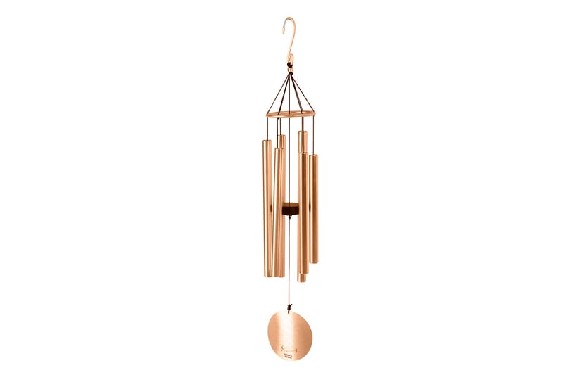 Vindspel NATURE'S MELODY H116cm guld