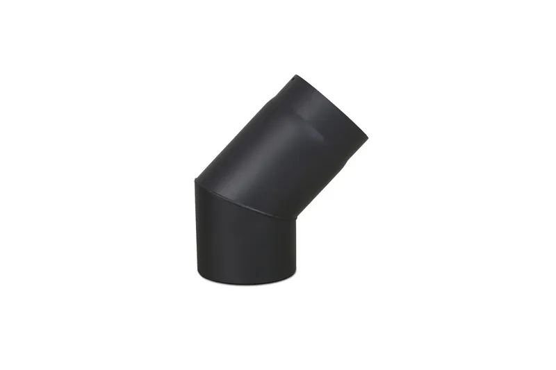 Rökrör vinkel 45 grader