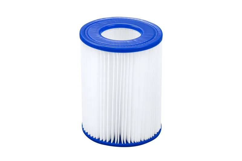 Bestway pool ovan mark 4,1x2m - 122cm djup | Power Steel (56456) - Trädgård & spabad - Utomhusbad - Pool - Pool ovan mark