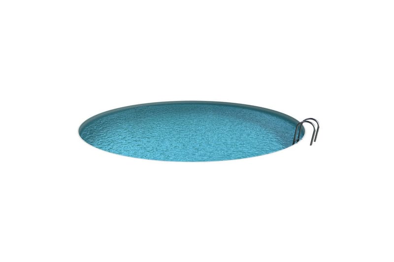 Poolpaket Nedgrävd Gre Inground Rund Ø350 x 120 cm, Ø350 x 120 cm