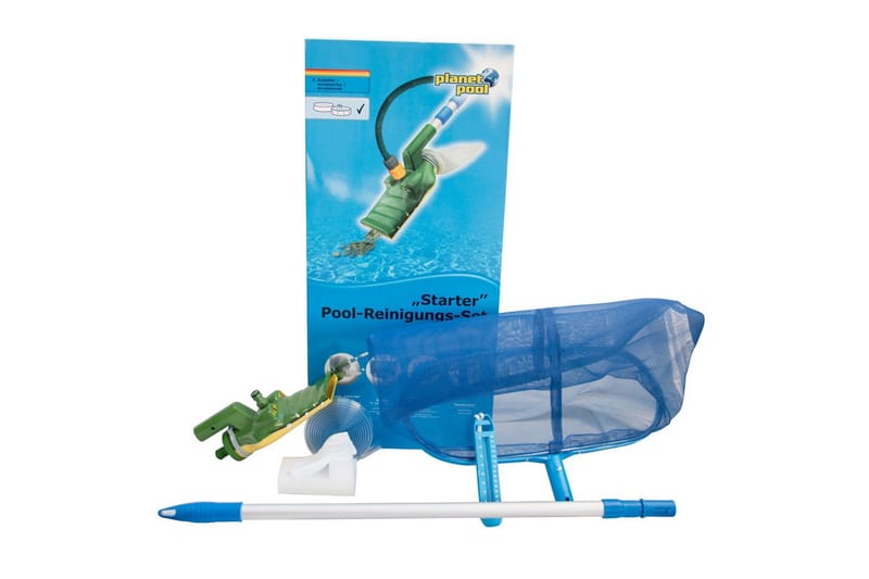 Bottensug Planet Pool Corco-Vac Set