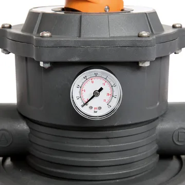 Bestway Flowclear sandfilterpump till ovanmarkpool - Trädgård & spabad - Utomhusbad - Pool & sparengöring - Sandfilter