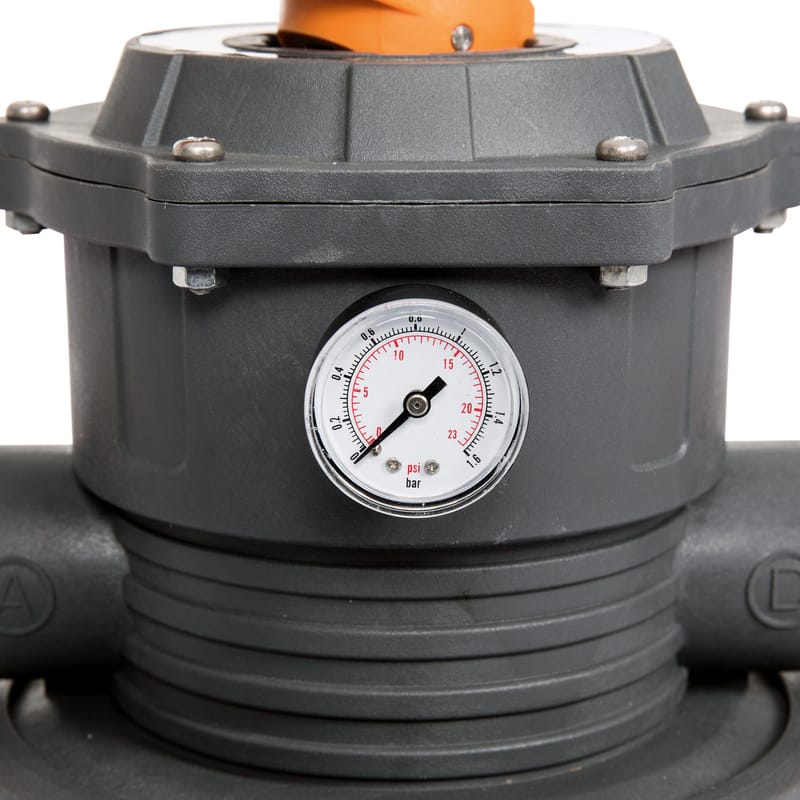 Bestway Flowclear sandfilterpump till ovanmarkpool - Trädgård & spabad - Utomhusbad - Pool & sparengöring - Sandfilter