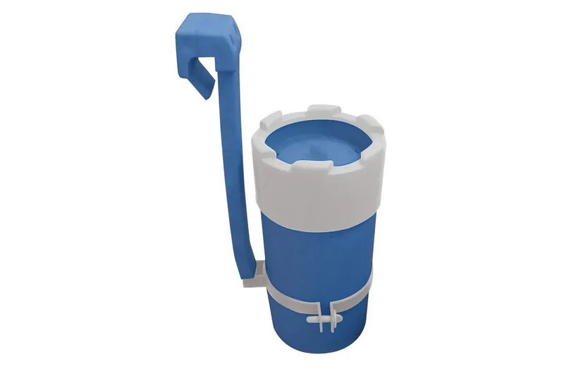 Hängpatronsfilter Planet Pool Skimmy 4