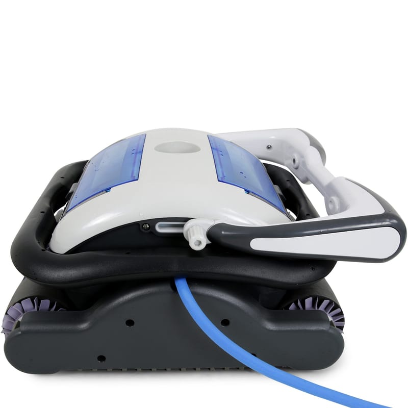 Väggående poolrobot Raptor | 200m² | 20m³/tim | Bluetooth | Lyfco - Trädgård & spabad - Utomhusbad - Pool & sparengöring - Poolrobot