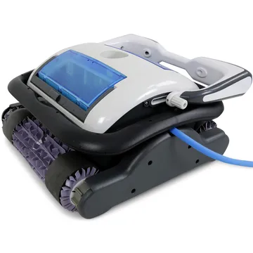 Väggående poolrobot Raptor | 200m² | 20m³/tim | Bluetooth | Lyfco - Trädgård & spabad - Utomhusbad - Pool & sparengöring - Poolrobot