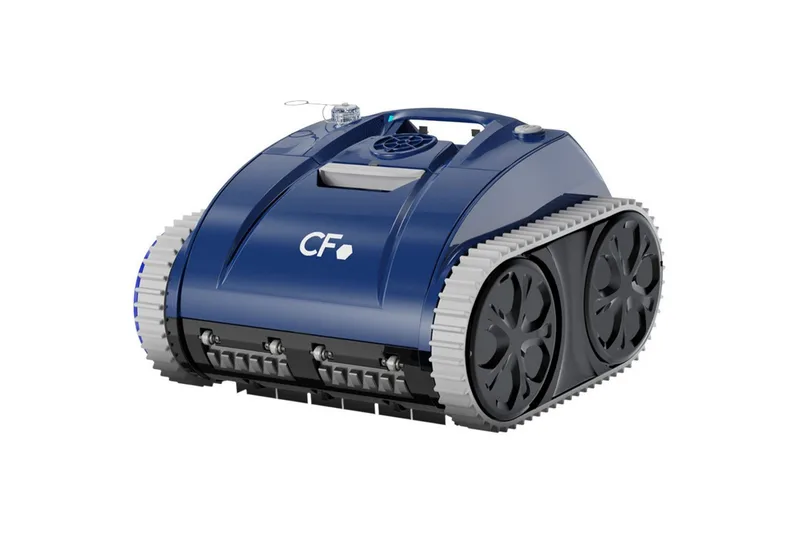 Poolrobot Planet Pool CF200CL Batteridriven 65 W