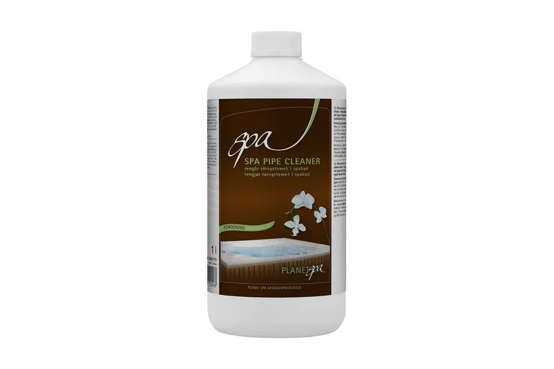 Planet Spa Spa Pipe Cleaner, Tar bort avlagringar