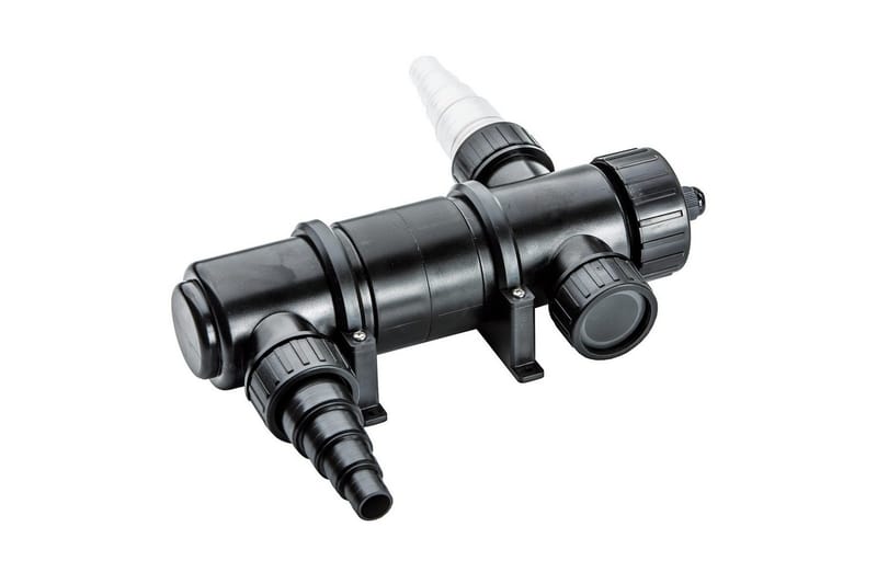 UVC Rening Heissner 9 W (Passar damm 8.000 L), 9 W (Passar damm 8.000 L)