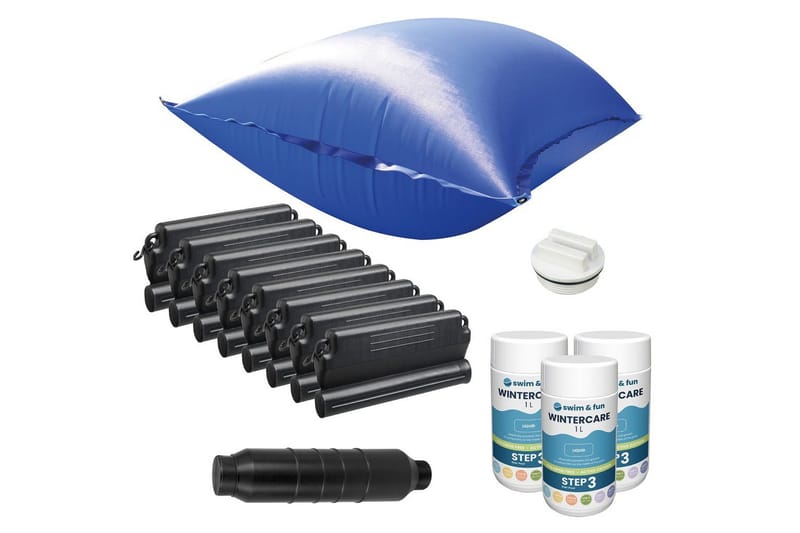 Vinterutrustning Swim & Fun Vinterpaket 30 000 L, 30 000 L