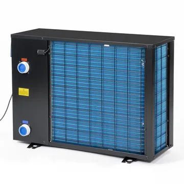 Poolvärmepump 9,2kW | Mitsubishi-kompressor - Trädgård & spabad - Utomhusbad - Pool & spatillbehör - Poolvärme - Poolvärmare