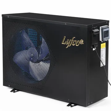 Poolvärmepump 9,2kW | Mitsubishi-kompressor - Trädgård & spabad - Utomhusbad - Pool & spatillbehör - Poolvärme - Poolvärmare