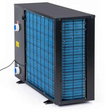 Poolvärmepump 9,2kW | Mitsubishi-kompressor - Trädgård & spabad - Utomhusbad - Pool & spatillbehör - Poolvärme - Poolvärmare