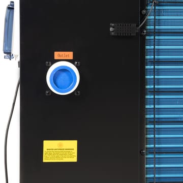 Poolvärmepump 9,2kW | Mitsubishi-kompressor - Trädgård & spabad - Utomhusbad - Pool & spatillbehör - Poolvärme - Poolvärmare