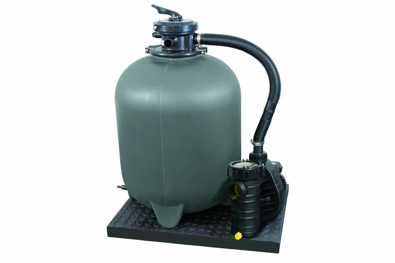 Sandfilter Planet Pool Planet Pool Sandfilterpump XL