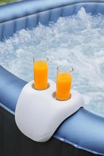 Komfortpaket MSpa - Trädgård & spabad - Utomhusbad - Pool & spatillbehör - Spabadslock