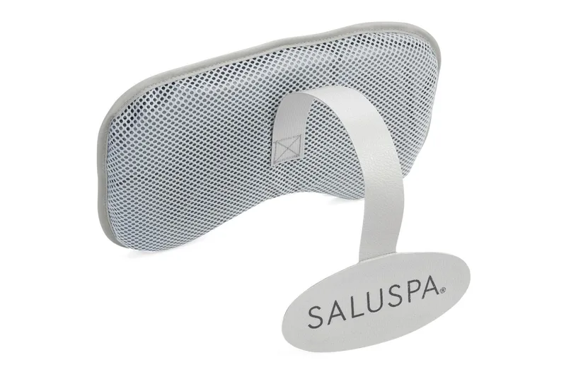 Lay-Z-Spa Padded Pillow Grå - Bestway - Trädgård & spabad - Utomhusbad - Pool & spatillbehör - Spabadslock