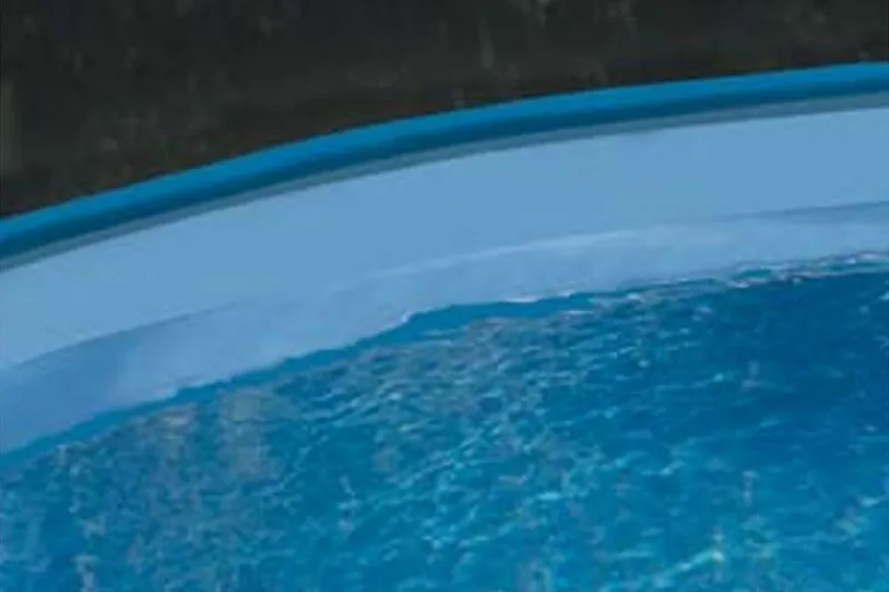 Planet Pool Poolliner Rund Pool, Ø360x90 cm