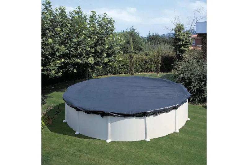 Poolskydd Planet Pool Standard Passar pool Ø 3,5-3,6 m, Passar pool Ø 3,5-3,6 m