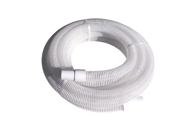 Poolslang Planet Pool Armerad med Muff 15 m, 15 m