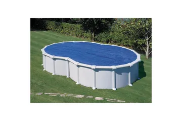 Övrigt friluftsliv Planet Pool Poolskydd Termofolie Planet Pool Oval 8 x 4,7 m - Trädgård & spabad - Utomhusbad - Pool & spatillbehör - Poolvärme - Termofolie