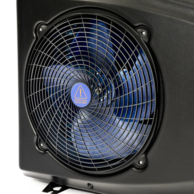 Poolvärmepump 7,5kW Pro Inverter | WiFi - Trädgård & spabad - Utomhusbad - Pool & spatillbehör - Övriga pooltillbehör