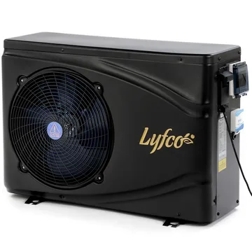 Poolvärmepump 7,5kW Pro Inverter | WiFi - Trädgård & spabad - Utomhusbad - Pool & spatillbehör - Övriga pooltillbehör