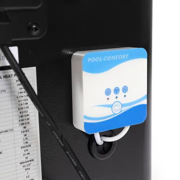 Poolvärmepump 7,5kW Pro Inverter | WiFi - Trädgård & spabad - Utomhusbad - Pool & spatillbehör - Övriga pooltillbehör