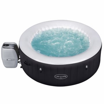 Lay-Z Spa Miami Airjet | Bestway uppblåsbart spabad 2-4 personer - Trädgård & spabad - Utomhusbad - Spabad - Uppblåsbart spa