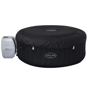 Lay-Z Spa Miami Airjet | Bestway uppblåsbart spabad 2-4 personer - Trädgård & spabad - Utomhusbad - Spabad - Uppblåsbart spa