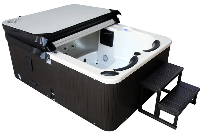 Spabad Relaxio - 4 personer | Lyfco