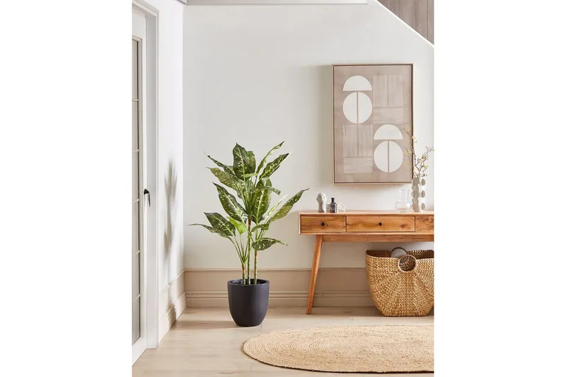 Konstgjord växt Dieffenbachia 55x55x110 cm - 55x55x110 cm - Inredning - Konstgjorda växter & plastväxter