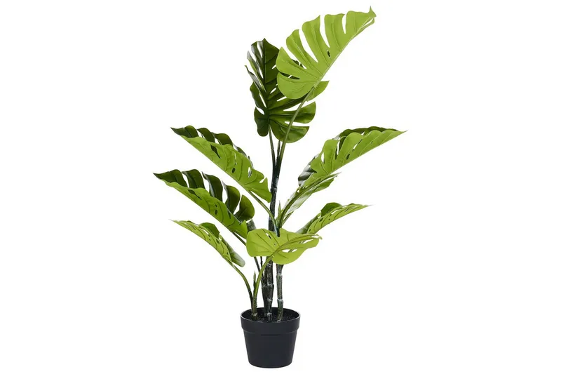 Konstgjord växt Monstera Plant 45x45x94 cm, 45x45x94 cm