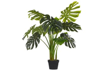 Konstgjord växt Monstera Plant 12x12x113 cm - 12x12x113 cm - Inredning - Konstgjorda växter & plastväxter