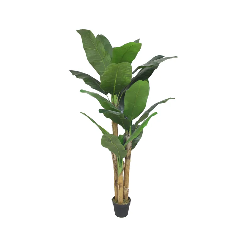 Konstgjort bananträd | 180 cm