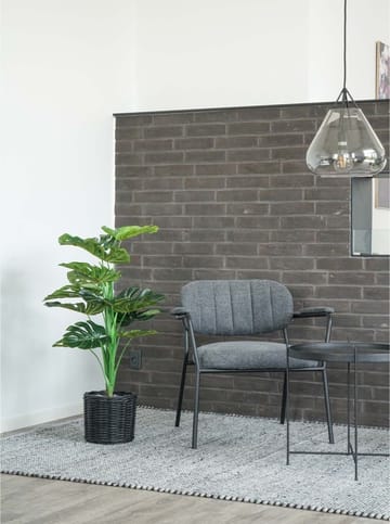 Monstera konstblomma - 90 cm - grön - Inredning - Konstgjorda växter & plastväxter