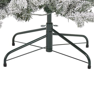 Tatlow Liten Plastgran 120 cm med Belysning - Grön|Vit - Inredning - Julpynt & helgdekoration - Julpynt & juldekoration - Plastgran