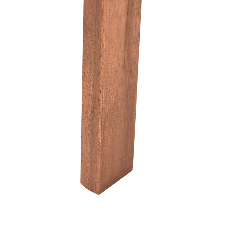 Bistrobord utomhus Osigo 4470 cm Akaciaträ - Brun - Utemöbler - Balkong - Balkongmöbler - Balkongbord
