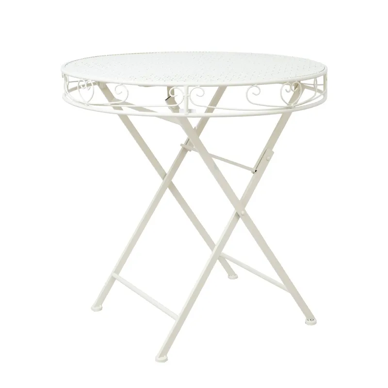 Bord Sandy D70x73 cm, antikvit