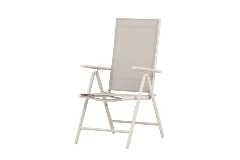 Break Karmstol Utomhus, Beige