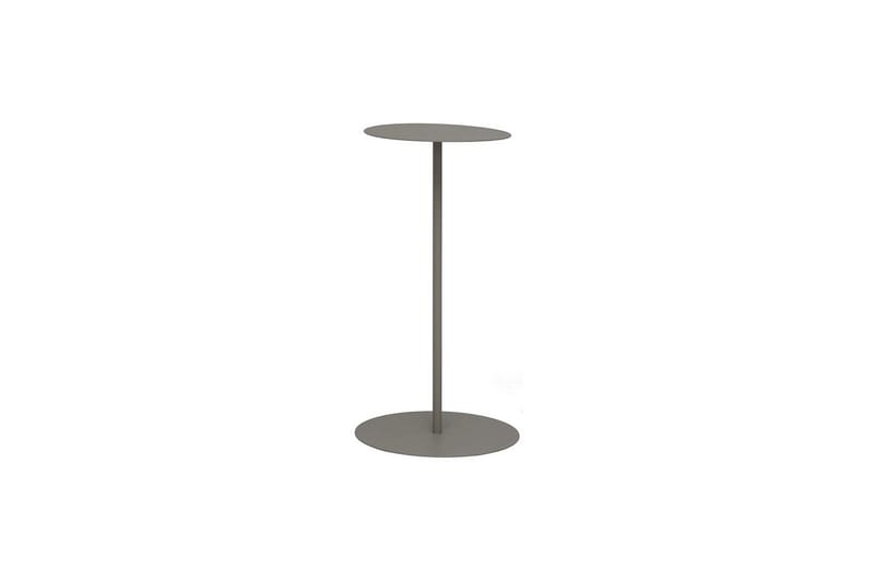 Hillerstorp Jet Set Sidobord Utomhus Ø35x74 cm Sand, Sand