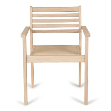 Kamman Matstol Utomhus - Beige - Utemöbler - Balkong - Balkongmöbler - Balkongstol