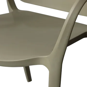 Matstol Bent Utomhus - Grön - Utemöbler - Balkong - Balkongmöbler - Balkongstol