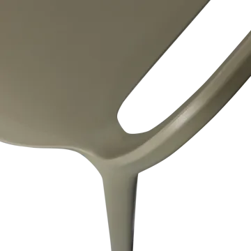 Matstol Bent Utomhus - Grön - Utemöbler - Balkong - Balkongmöbler - Balkongstol