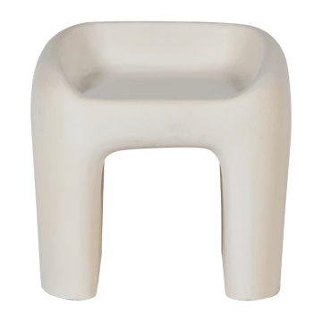 Pall Nivo 52 cm Utomhus - Natur - Utemöbler - Balkong - Balkongmöbler - Balkongstol