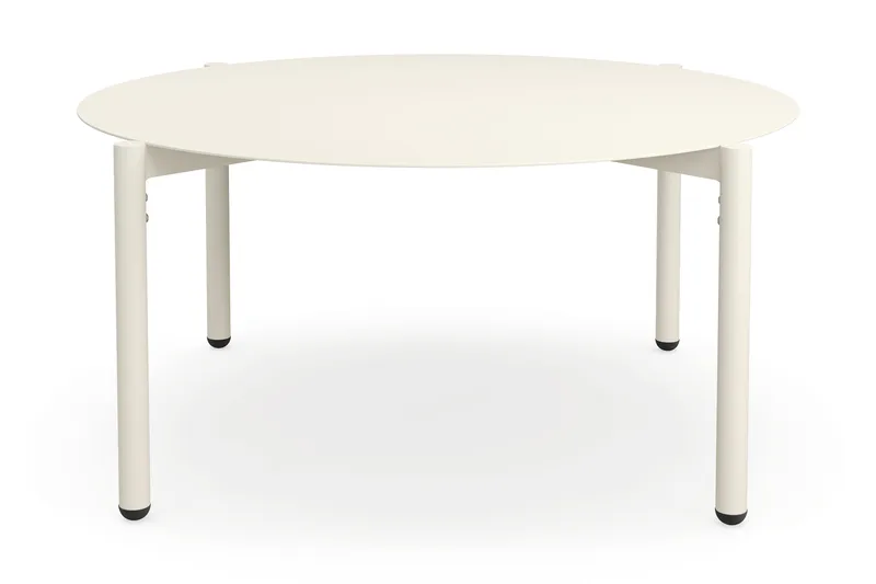 Usteryd Soffbord Utomhus  70 cm, Beige