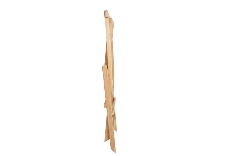 Utomhusstol Milano fällstol 2-pack - trä - Utemöbler - Balkong - Balkongmöbler - Balkongstol