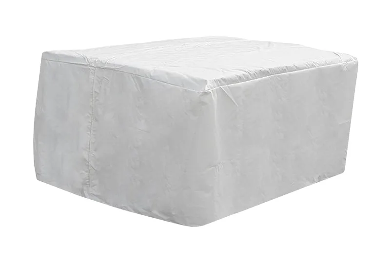 Grosseto Regnskydd 120|320 cm, Vit