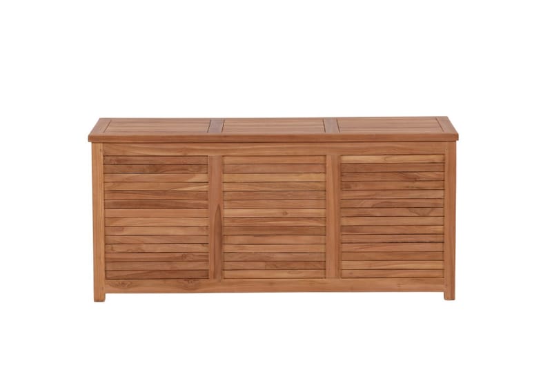 Dynbox Trento Utomhus - Natur - Utemöbler - Dynförvaring & möbelskydd - Dynboxar & dynlådor